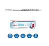 Thermomate Oral Thermometer TP-Alfa - Fever - Made in India - White view 2