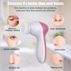 Lilium Vitamin C Face & Body Massage Cream, 250g with Multifunction 5in1 Massager view 4