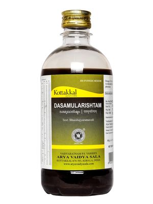 Kottakkal ayurveda Dasamularishtam - 450 ml, For Improvement of Health
