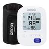 Omron HEM 7156 T Digital Blood Pressure Monitor with 360 Accuracy Intelli Wrap Cuff for All Arm Sizes Accurate Measurements and Bluetooth Connectivity view 1