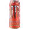 Monster Energy Ultra Watermelon Carbonated Energy Drink | L-Carnitine + Zero Sugar + Taurine, 16.91 fl oz  500 ml view 1