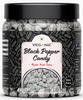 Veganic Organic Black Pepper Flavor Candy | Kali Mirch Candy | Black Masala Candy | Chatpati Masala Toffee (2.9kg) view 1