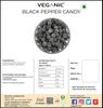 Veganic Organic Black Pepper Flavor Candy | Kali Mirch Candy | Black Masala Candy | Chatpati Masala Toffee (2.9kg) view 2