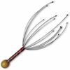 2 hair massager for men and girl Head and Scalp Massager view 3