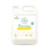 Shatras Liquid Detergent 5 Liter, Laundry Liquid for Fabric Care, Suitable for Top-Load and Front Load Machine and Hand Wash, Concentrated Laundry Detergent view 1