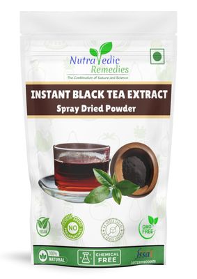 NavaFresh Basics Instant Assam Black Tea Powder (400ml, 2kg)
