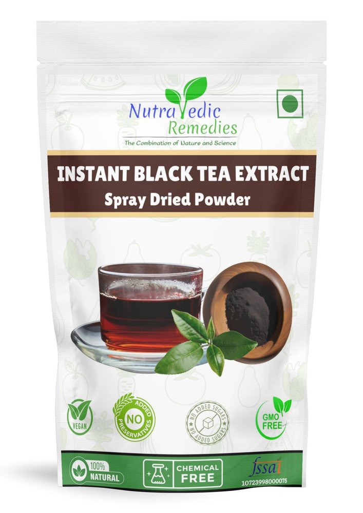 NavaFresh Basics Instant Assam Black Tea Powder (400ml, 2kg)