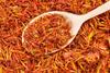 A D Food & Herbs Organic Dried Safflower Flower/Kusum ke phool Aromatic Edible for Homemade Lattes, Tea Blends, Bath Salts, Gifts, Crafts 50 Gms view 2