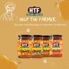 HTF Forest Honey | 100% Pure | Natural, Raw & Wildcrafted (500 gm) view 4