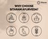 Sitaram Ayurveda Patolakaturohinyadi Kashayam Tablet (50 nos) | Kerala Ayurvedic Patoladi Kashayam Tablets view 3