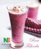 Nature's Bridge Falooda Mix Rose Flavour / Rose Falooda -800 Gm (Pack of 200 Gm x 4) view 3
