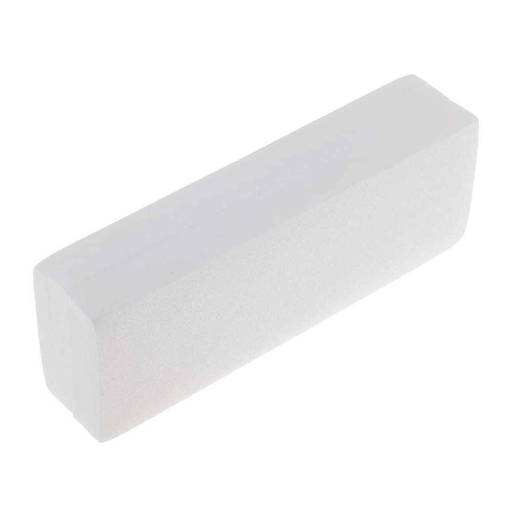 Losa Professional Salon 100pcs Non-woven Hair Removal Paper Depilatory Waxing Strip Pads Tool for Lady Women Epilator