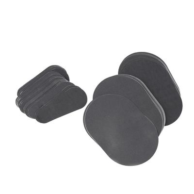 LOSA Multi-purpose Facial Arms Legs Body Skin Hair Away Removal Exfoliator Pads