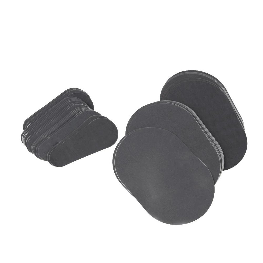 LOSA Multi-purpose Facial Arms Legs Body Skin Hair Away Removal Exfoliator Pads