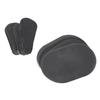LOSA Multi-purpose Facial Arms Legs Body Skin Hair Away Removal Exfoliator Pads view 4