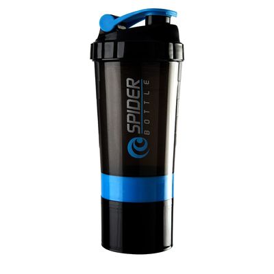 COOL INDIANS Protein Gym Shaker Bottle for PRE-Workout |Sipper Bottle| Shaker Bottle| Gym Shaker| Sports Bottle| BPA-Free and 100% Leak-Proof Protein Shaker Bottle (Blue)