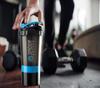 COOL INDIANS Protein Gym Shaker Bottle for PRE-Workout |Sipper Bottle| Shaker Bottle| Gym Shaker| Sports Bottle| BPA-Free and 100% Leak-Proof Protein Shaker Bottle (Blue) view 4