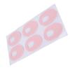 Callus Cushions, Latex Material Breathable Oval Hollow Elastic Abrasionproof Abrasionproof Corn Cushion Shock Absorption for Foot view 3