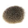 Benix Nylon Shaving Brush Knot for Men Salon Hair Ramoval Cutting Dust Cleansing 1.8x6cm view 4