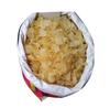 Grocery Planet Home Made Raw Potato Chips | Dry Potato Chips Crunchy Thin Fryum | Aalu Ke Chips | Homemade Dry Kacchi Potato Chips | Pack of (200gm) view 2