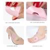 Callus Cushions, Elastic Corn Pads Shock Absorption for Foot view 3
