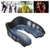 Basketball Mouthguard, Shock Absorption Food Grade EVA Boxing Mouth Guard for Basketball for Mixed Martial Arts for Athletes for Football for Lacrosse(blue) view 2