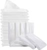 Aternal Disposable Face Towel, Soft Dry Wipe, Lint Free, Dry Wet Use for Sensitive Skin, Cotton Facial Tissue, Makeup Removing, Surface Cleaning 8 * 8 Inches (150) view 1