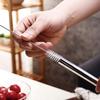 MoneySo Stainless Steel Smoothie Straws, Extra Wide Reusable Metal Drinking Straws for Milkshake, Boba, Smoothie, Beverage, Set of 4 with 1 Cleaning Brush view 3