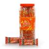 Surya Rs.5 Peanut Sesame Chikki (Pack of 50) (50 bars of Rs 5 each) |Phalli Chikki |Till Chikki |Mix Chikki |Energy Bars |Indian Sweet view 1