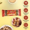 Surya Rs.5 Peanut Sesame Chikki (Pack of 50) (50 bars of Rs 5 each) |Phalli Chikki |Till Chikki |Mix Chikki |Energy Bars |Indian Sweet view 4