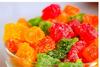 Grocery Planet Fruit Jelly Bites | Jelly Candy | Jelly Toffee | Jelly Beans | Sugar Coated Jelly Ball | Multi Colour Jelly | Quality Product | Multi Colour Jelly Munchies| Pack of 200gm view 2