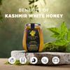Biju Thadathil Farm Kashmir White Honey 500g | Certified Organic by MQA | Unfiltered & Unprocessed | Natural Immunity, Gut & Skin Support | Since 1989 view 3