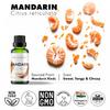 Esslux Mandarin Essential Oil | 100% Pure Natural Oil for Diffuser & Aromatherapy | Ideal for Skin Care, Soap Making, Candles & Perfume | Fresh, Citrusy Scent for a Revitalizing Experience, 60 ML view 4