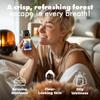 Esslux Juniper Berry Essential Oils - 100% Pure, Undiluted, Therapeutic Grade Juniper Berry Oil - Perfect for Aromatherapy, Peaceful Sleep & Calm Mind & Healthier Skin - Use on Skin - 60 ML view 3