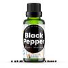 Esslux Black Pepper Essential Oil - 100% Pure Natural Black Pepper Oil for Aromatherapy, Diffuser & Skin | Spicy, Warm Aroma Ideal for Massage & Soap Making - Therapeutic Grade - 60 ML view 1