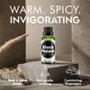 Esslux Black Pepper Essential Oil - 100% Pure Natural Black Pepper Oil for Aromatherapy, Diffuser & Skin | Spicy, Warm Aroma Ideal for Massage & Soap Making - Therapeutic Grade - 60 ML view 3