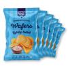 Kettle Studio | Potato Chips | Classic Kettle Style Wafers Lightly Salted 140g | Pack of 6 view 1