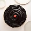 FlowerAura Artistic Chocolate Pleasure Cake Gift's For Brother, Sister, Girlfriend, Boyfriend, Husband & Wife, Friends, Mother's Day, Anniversary, Birthday, Valentine day (3Kg) (Same Day Delivery) view 4