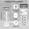 Otica Vacuum Delivery Baby Suction Silicon Cup (Ventouse Cup) for Vacuum Extractor (60MM) view 2
