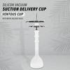 Otica Vacuum Delivery Baby Suction Silicon Cup (Ventouse Cup) for Vacuum Extractor (60MM) view 4