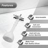 Otica Vacuum Delivery Baby Suction Silicon Cup (Ventouse Cup) for Vacuum Extractor (70MM) view 4
