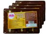 Monginis Stripe Tease Chocolate Cream Layered Cake Pack Of 4 (4 x 50 g) view 1