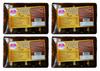 Monginis Stripe Tease Chocolate Cream Layered Cake Pack Of 4 (4 x 50 g) view 3