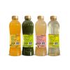 Mishrambu Squash  Litchi, Aam Panna, Shikanji & Mango | Refreshing Drink Syrup | Instant Sharbat for Mocktails, Cocktails, Juices & Beverages Combo Pack of 4 (4 x 750ml) view 2