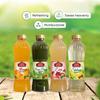Mishrambu Squash  Litchi, Aam Panna, Shikanji & Mango | Refreshing Drink Syrup | Instant Sharbat for Mocktails, Cocktails, Juices & Beverages Combo Pack of 4 (4 x 750ml) view 3