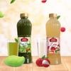 Mishrambu Squash  Litchi, Aam Panna, Shikanji & Mango | Refreshing Drink Syrup | Instant Sharbat for Mocktails, Cocktails, Juices & Beverages Combo Pack of 4 (4 x 750ml) view 4