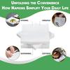 Elegant Lunch 1 Ply - Pack of 1,000ct view 3