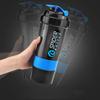COOL INDIANS Gym Shaker Bottle, Shaker Bottles for Protein Shake 100% Leakproof Guarantee Protein Shaker|Sipper Bottle, Ideal for Protein, Pre Workout and Water BPA Free Material view 2