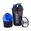 COOL INDIANS Gym Shaker Bottle, Shaker Bottles for Protein Shake 100% Leakproof Guarantee Protein Shaker|Sipper Bottle, Ideal for Protein, Pre Workout and Water BPA Free Material view 3