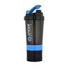 COOL INDIANS Gym Shaker Bottle, Shaker Bottles for Protein Shake 100% Leakproof Guarantee Protein Shaker|Sipper Bottle, Ideal for Protein, Pre Workout and Water BPA Free Material view 4